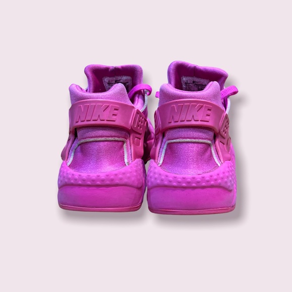 Bright Pink Huaraches - Picture 3 of 7